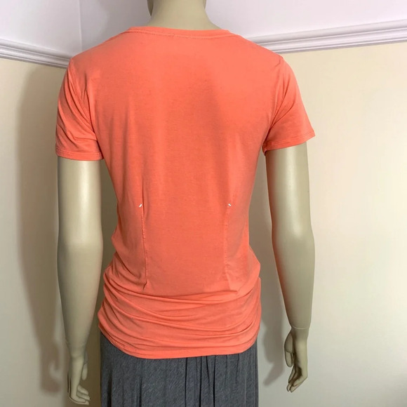 KIT and ACE Technical Cashmere Straight Up Crew Tee Contour Fit Sz 8 NWT - Picture 5 of 11
